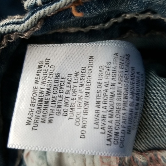 REBEL AND Soul SIZE 16 HIGH WAIST BLINGY SKINNY Jeans - Picture 16 of 16